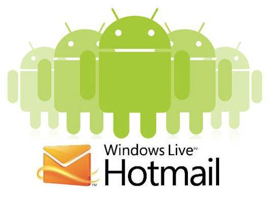 Hotmail For Android