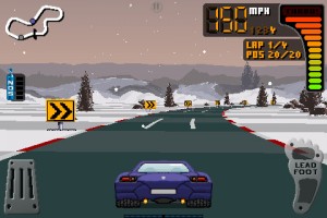8 Bit Rally for iphone