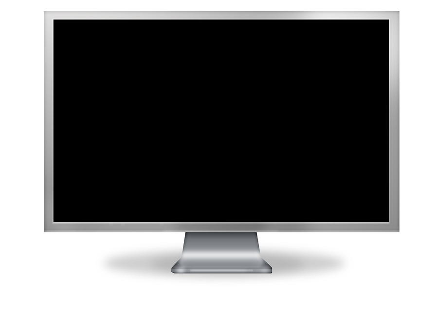 Blank monitor of your PC