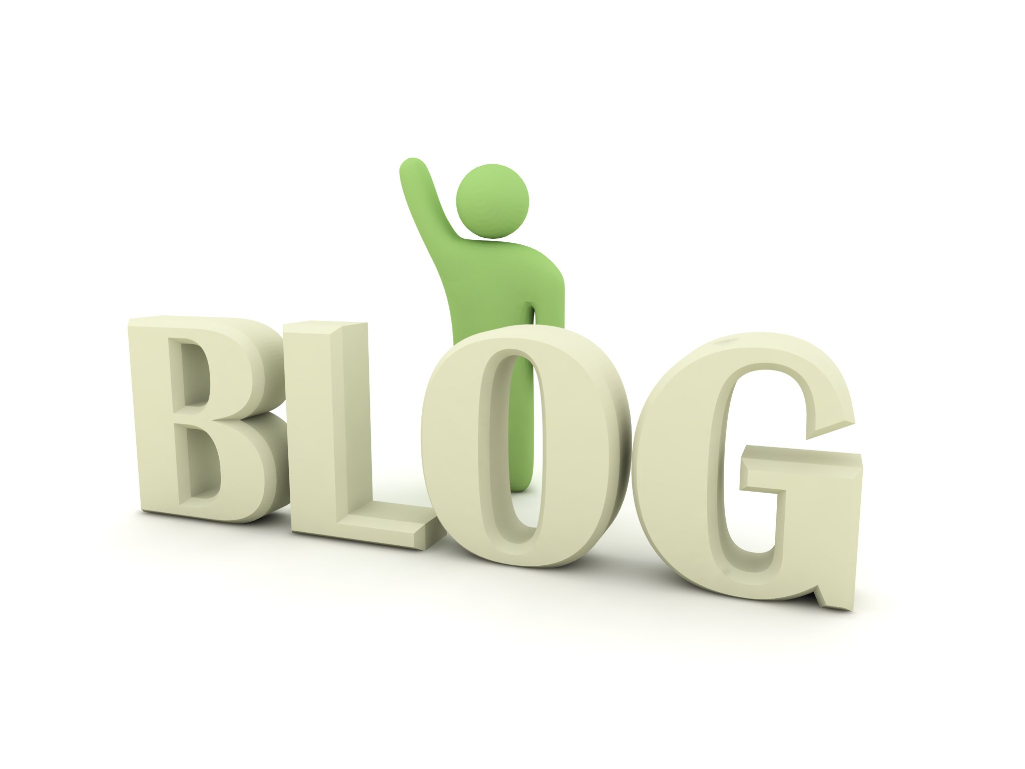 Blogging Environment