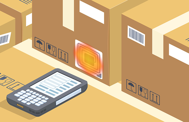 RFID for asset tracking