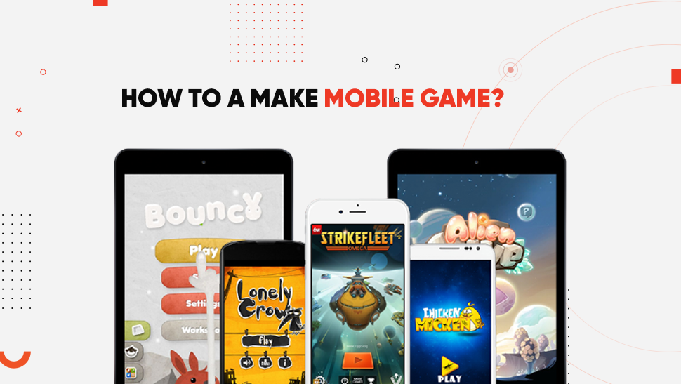 Create Your Own Mobile Game For Smartphone Users